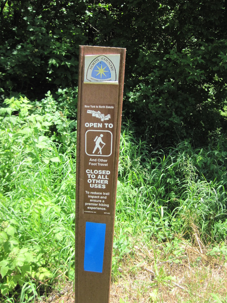 North Country Trail Access