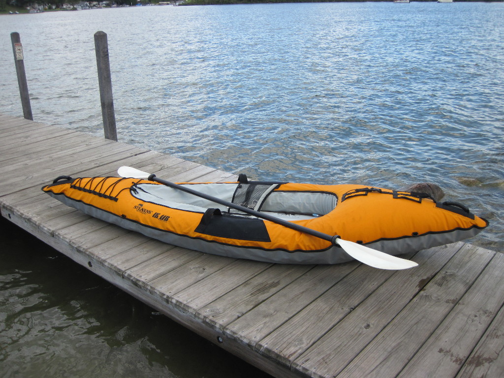 Inflatable Kayak