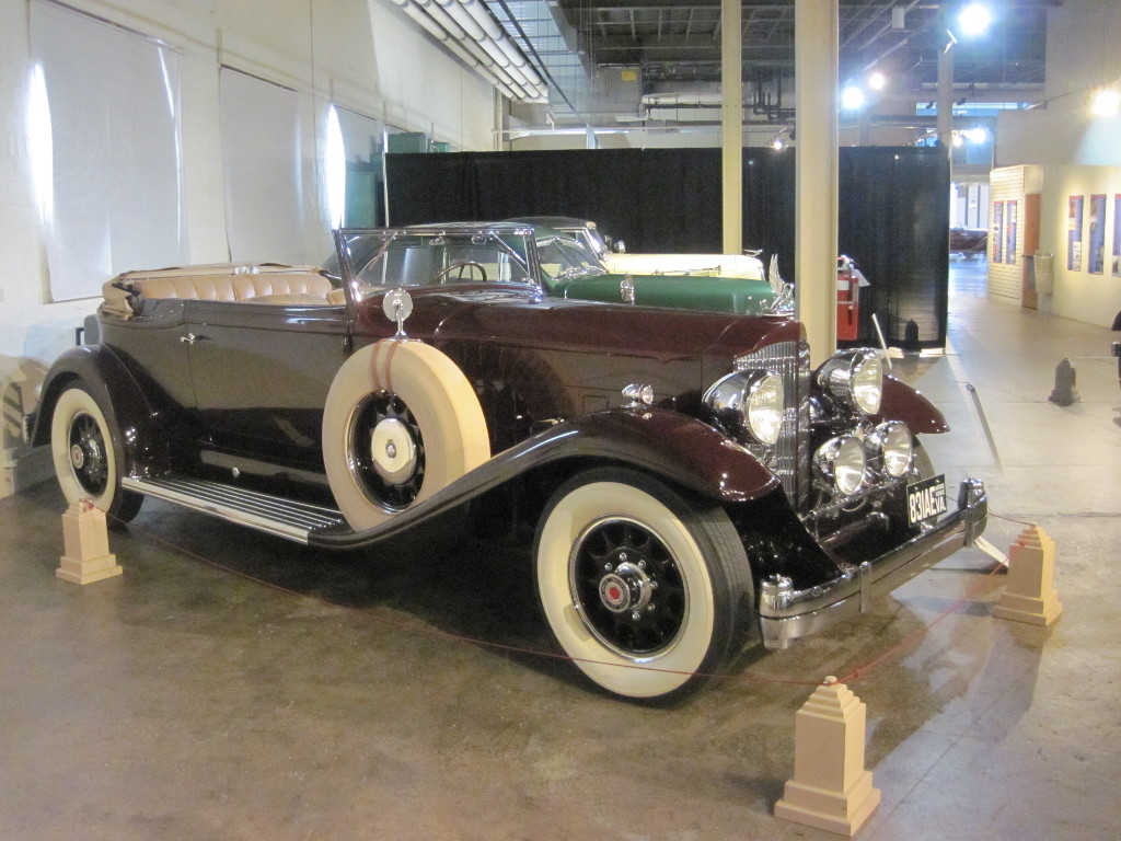 1932 Packard